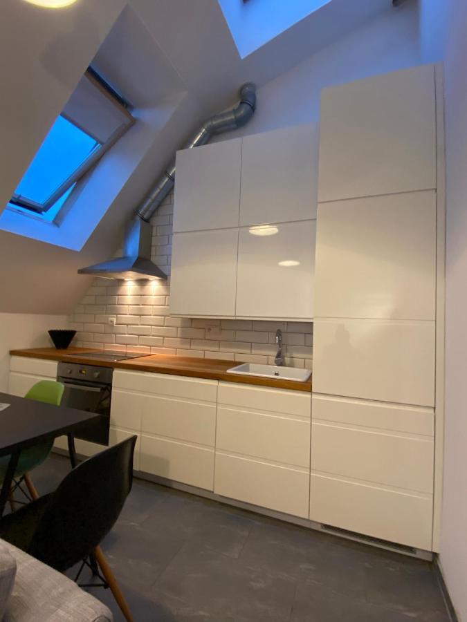 Apartament Poznan Extra Zone Exterior foto