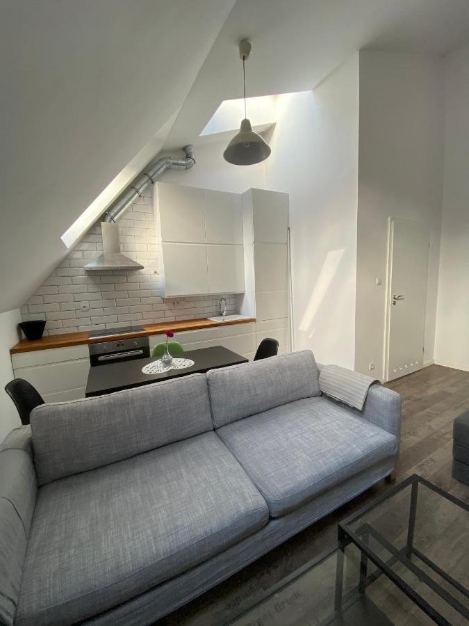Apartament Poznan Extra Zone Exterior foto