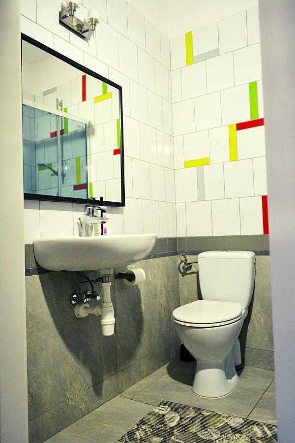 Apartament Poznan Extra Zone Exterior foto