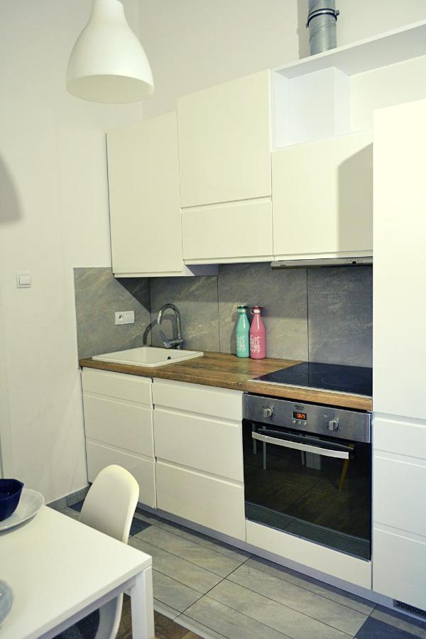 Apartament Poznan Extra Zone Exterior foto