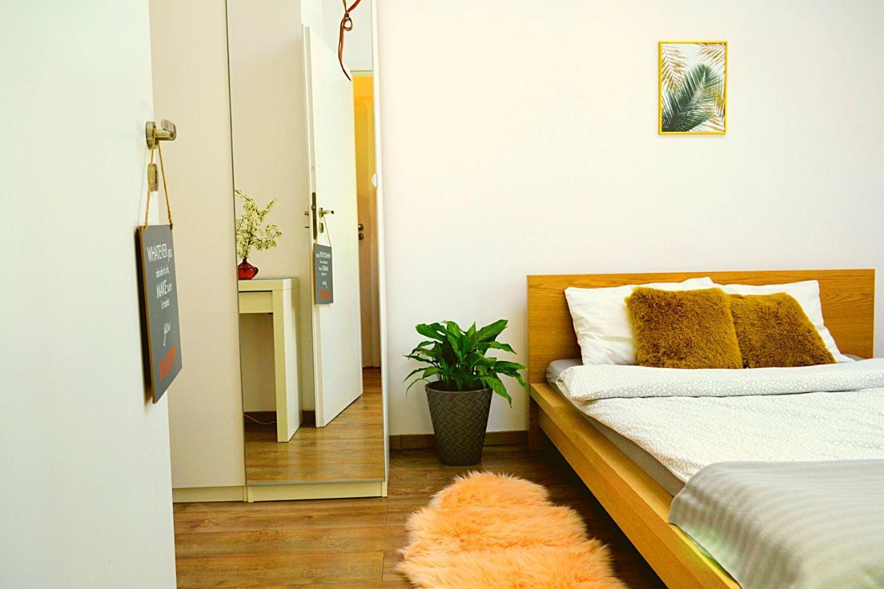 Apartament Poznan Extra Zone Exterior foto